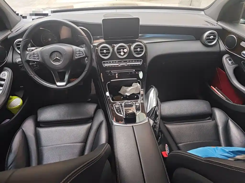 Mercedes-Benz GLC — миниатюра 10