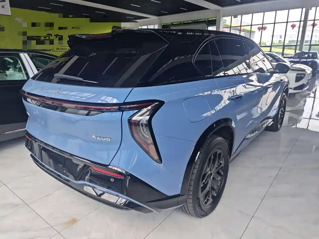 Hongqi Hongqi Tiangong 08 — миниатюра 7