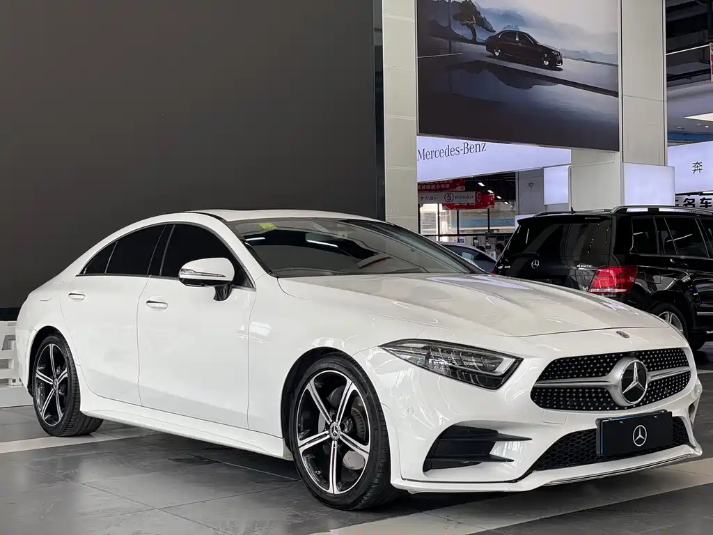 Mercedes-Benz CLS — миниатюра 3