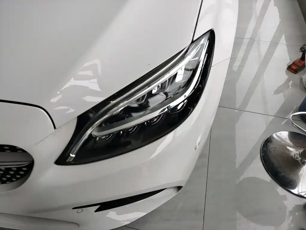 Mercedes-Benz C-Class — миниатюра 24