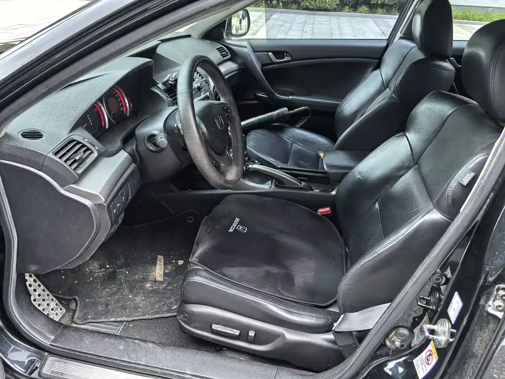 Honda Spirior — миниатюра 17