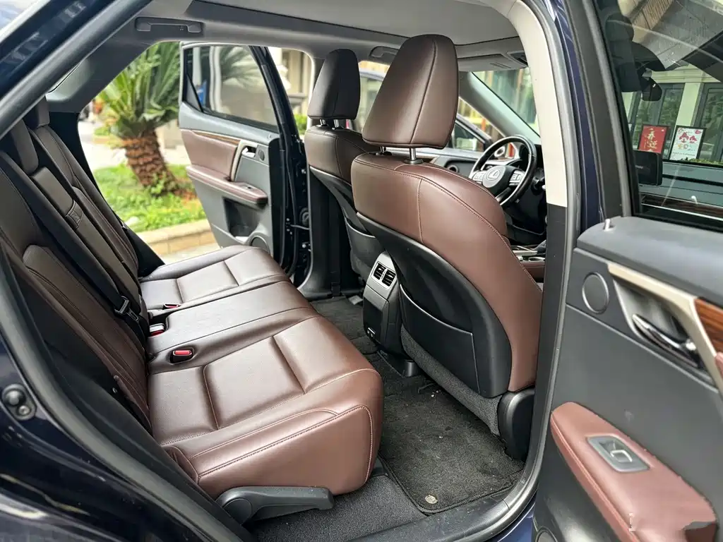 Lexus RX — миниатюра 6