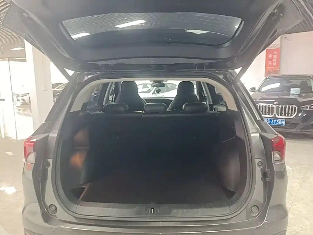 GAC Motor Trumpchi GS4 — миниатюра 19