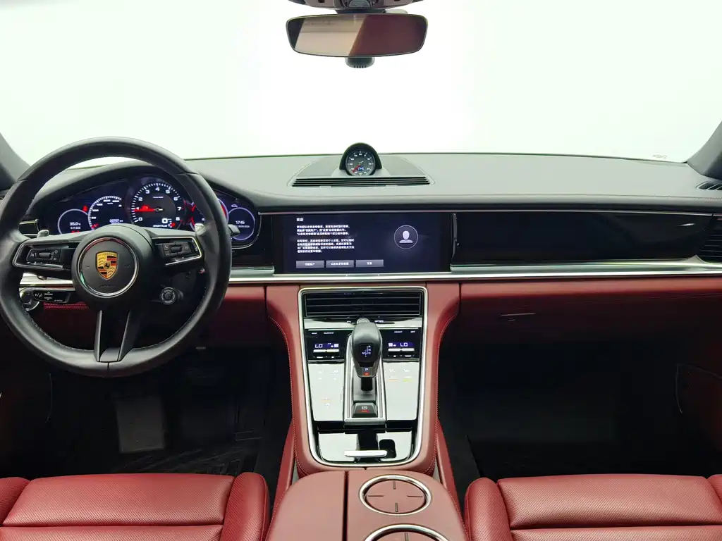 Porsche Panamera — миниатюра 10