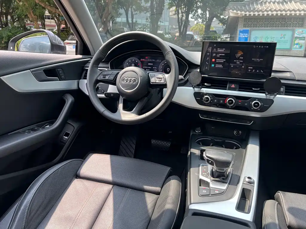 Audi A4L — миниатюра 15