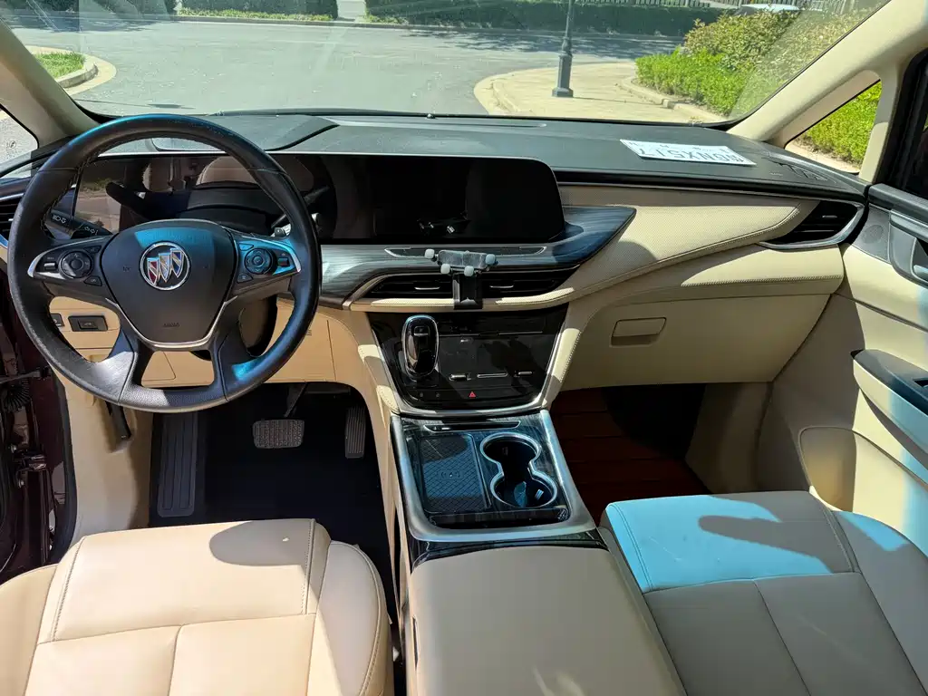 Buick GL8 2022 ES 653T Premium