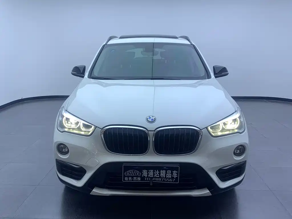 BMW X1 — миниатюра 2