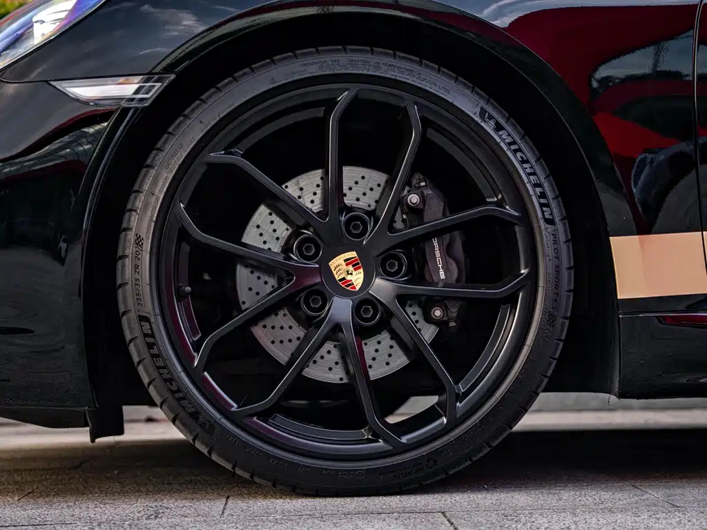Porsche 718 — миниатюра 9