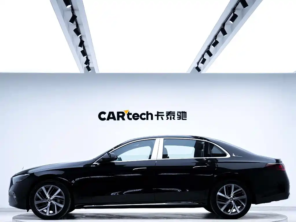 Mercedes-Benz E-Class E 2025 E 300 L Fashion