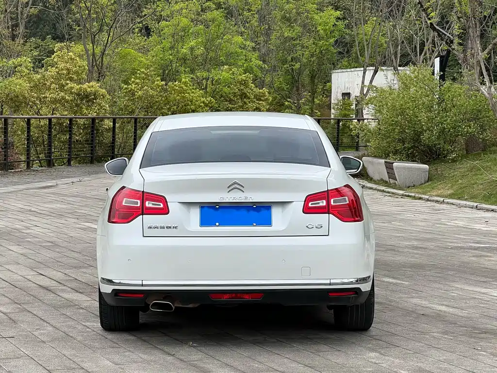 Citroen C5 2013 2.0L AT Premium