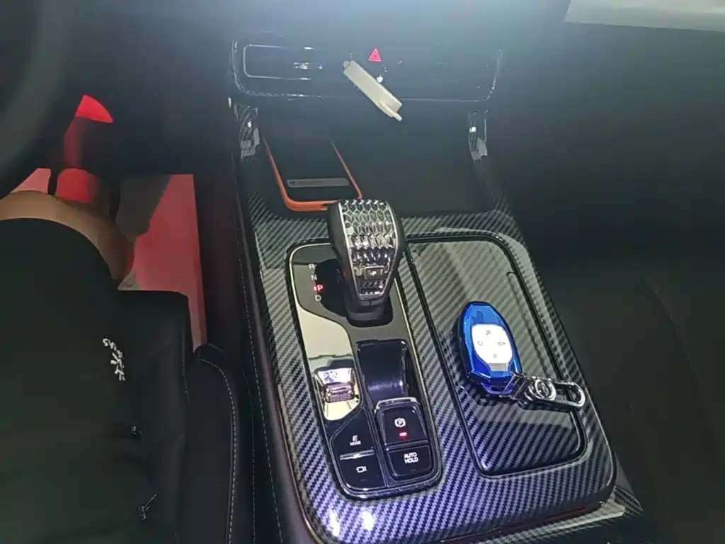 GAC Motor Trumpchi ES9 — миниатюра 14