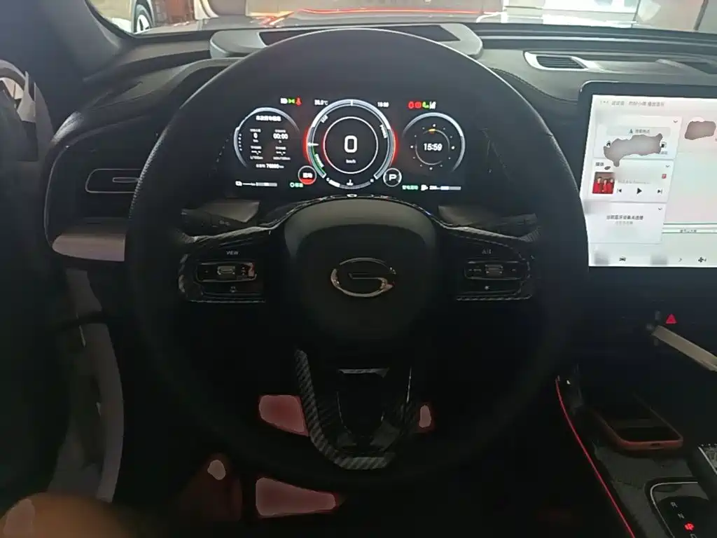 GAC Motor Trumpchi ES9 — миниатюра 11
