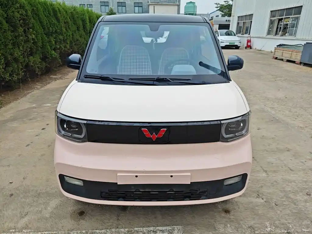 Wuling Mini EV MINIEV 2021 Fashion