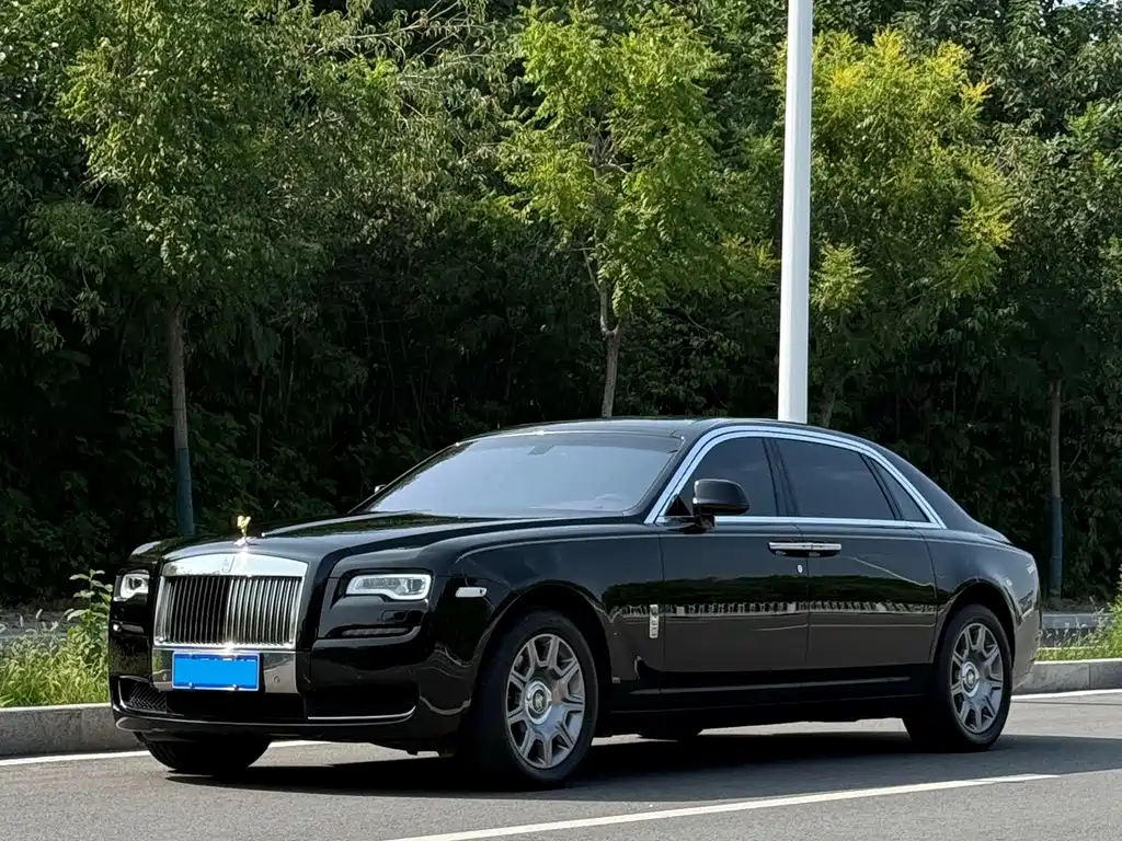 Rolls-Royce Ghost