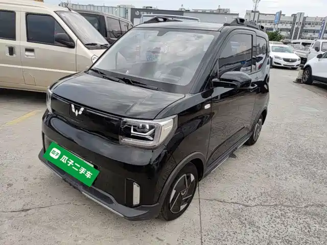 2022 Wuling Motors Hongguang Mini EV