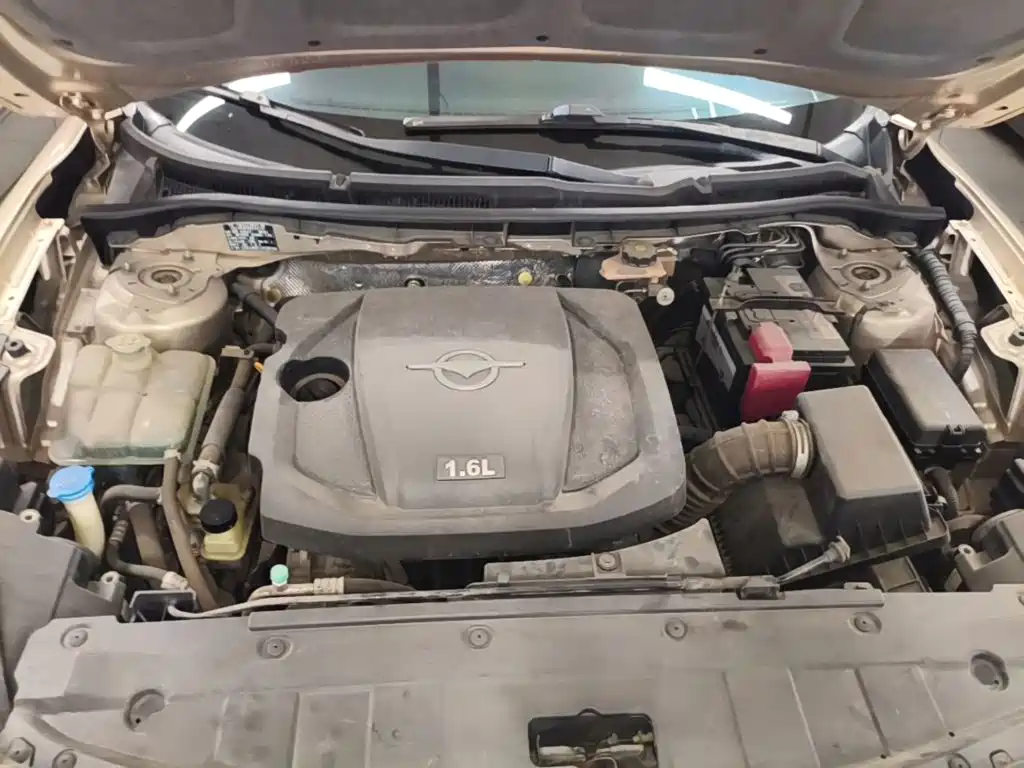 Haima Familia F5 — миниатюра 20