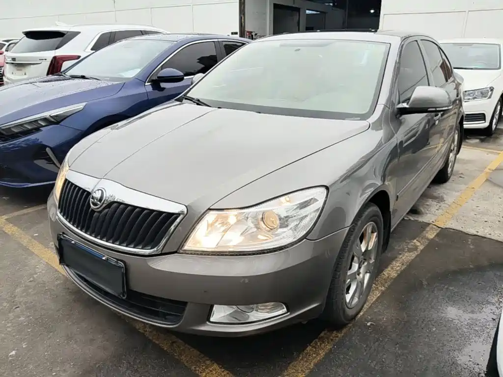 Skoda Octavia — миниатюра 2