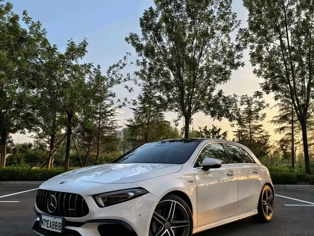 Mercedes-Benz A-Class AMG (Import)