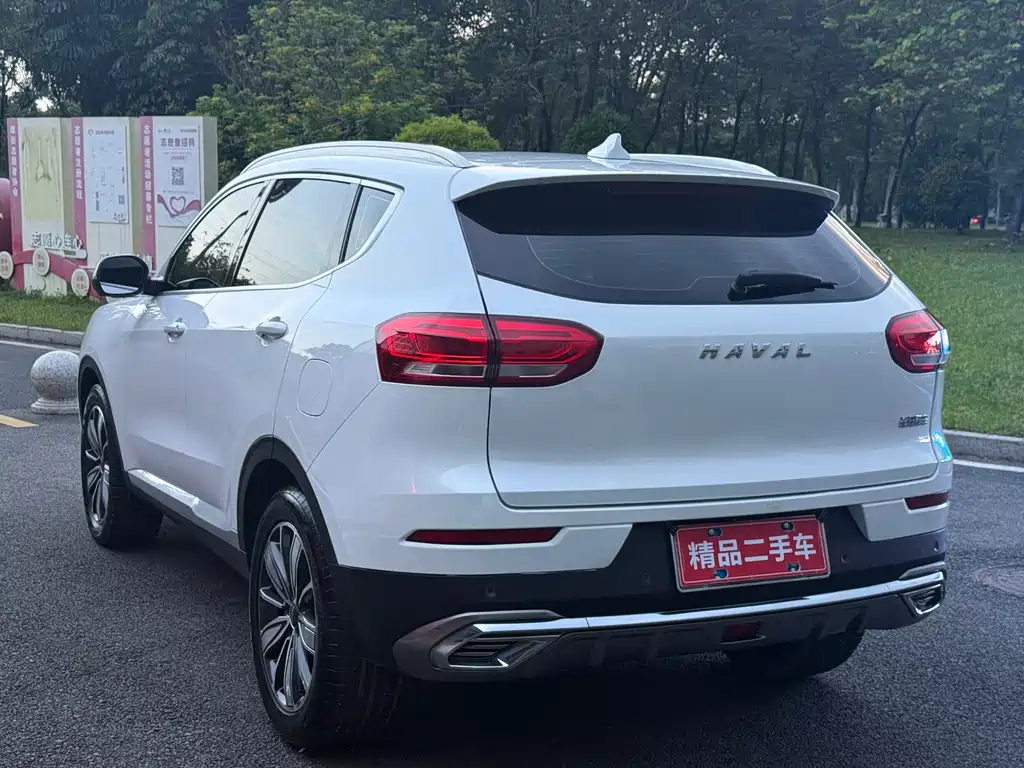 Haval H6 — миниатюра 5