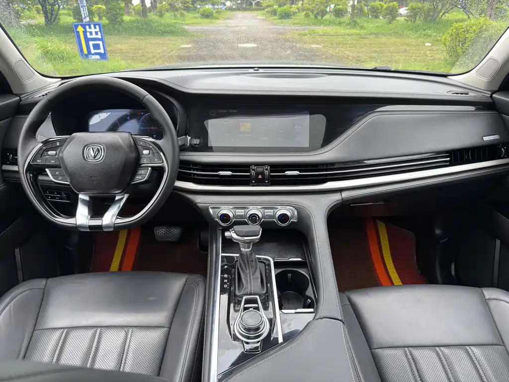 Changan CS95 — миниатюра 5