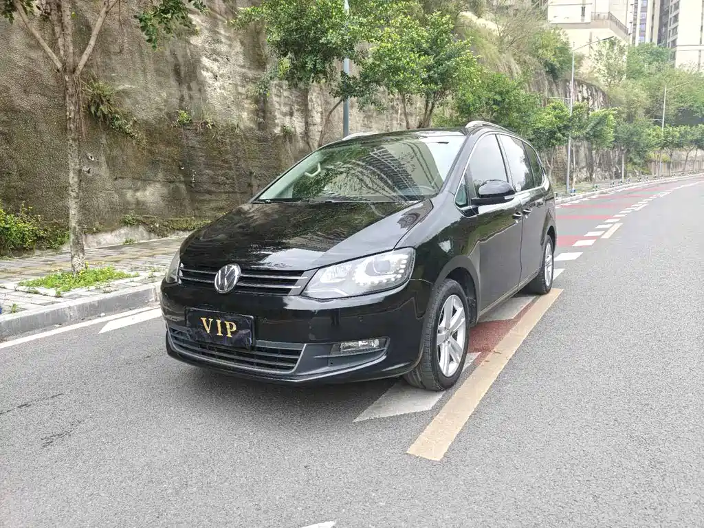 Volkswagen Sharan 2018