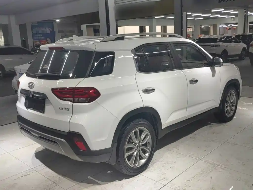 Hyundai ix35 — миниатюра 7