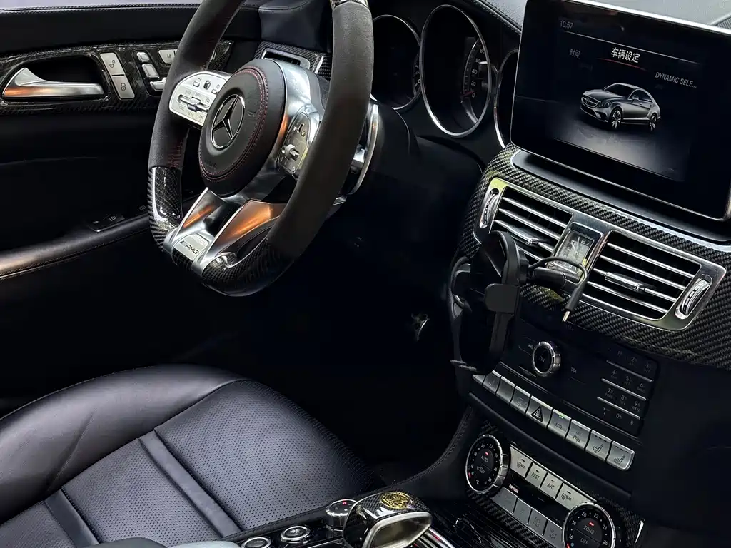 Mercedes-Benz CLS AMG — миниатюра 17