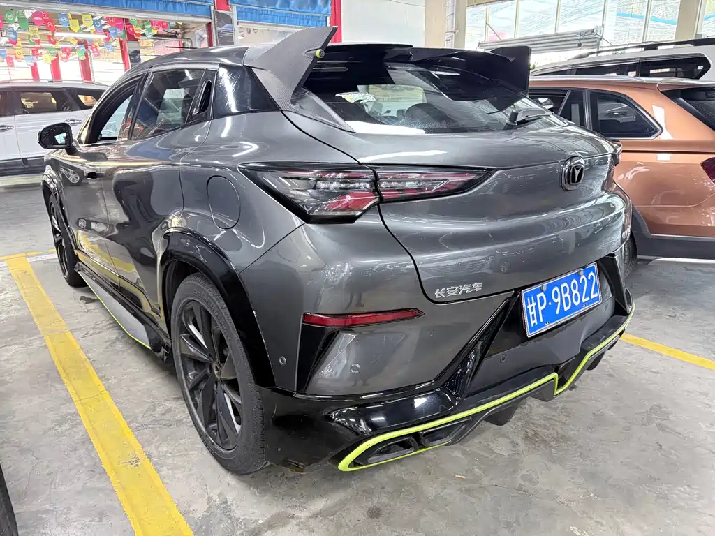 Changan UNI-T — миниатюра 16