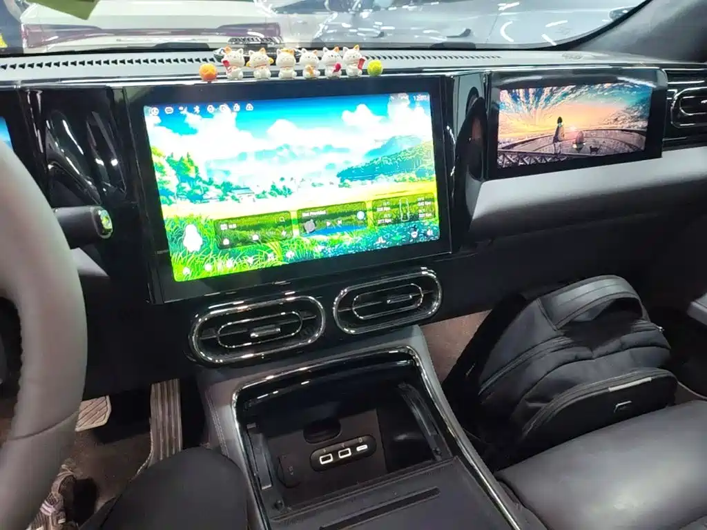 Leapmotor Leapmotor C01 — миниатюра 13