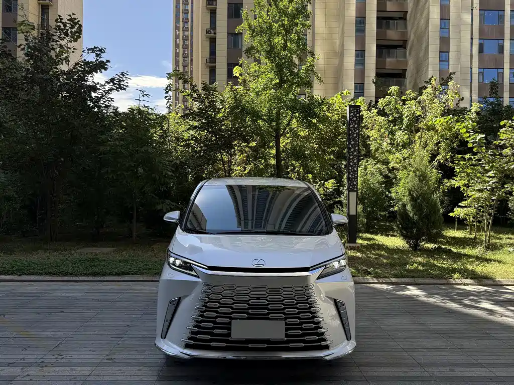 Lexus LM — миниатюра 3
