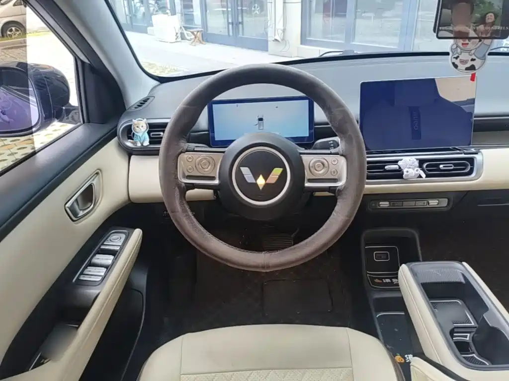 Wuling Bingo PLUS — миниатюра 11