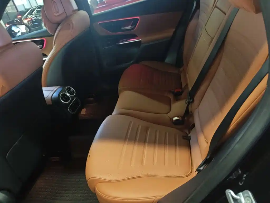 Mercedes-Benz GLC — миниатюра 17