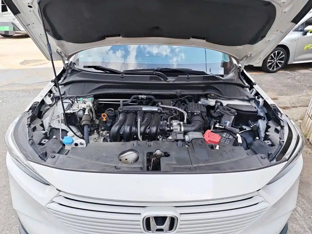 Honda Vezel — миниатюра 16