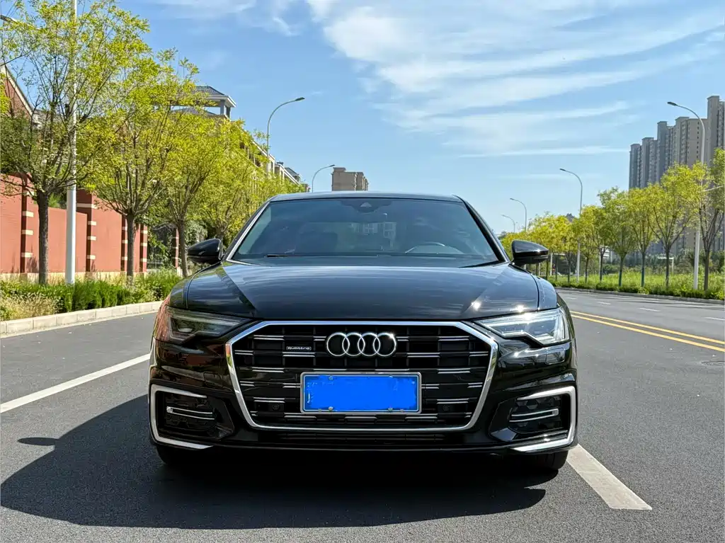 Audi A6L — миниатюра 2