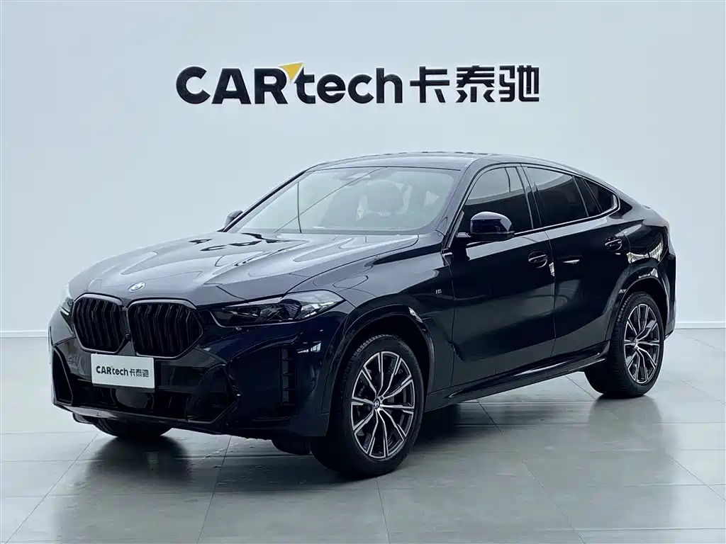 BMW X6 2024