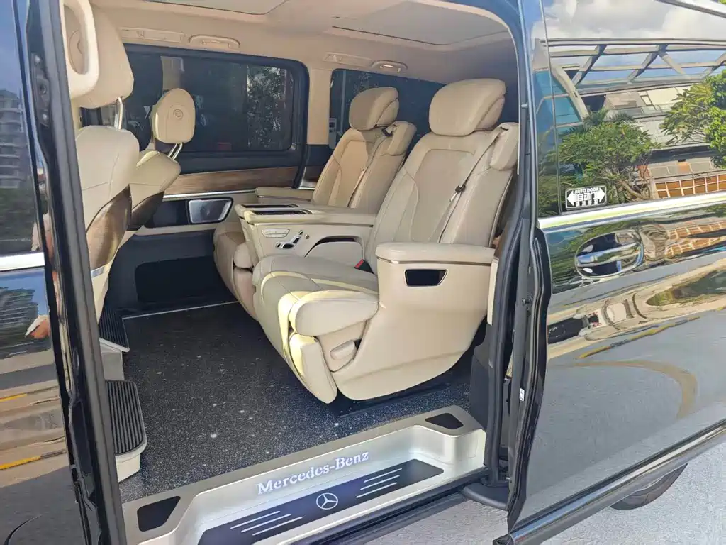 Mercedes-Benz V-Class — миниатюра 5