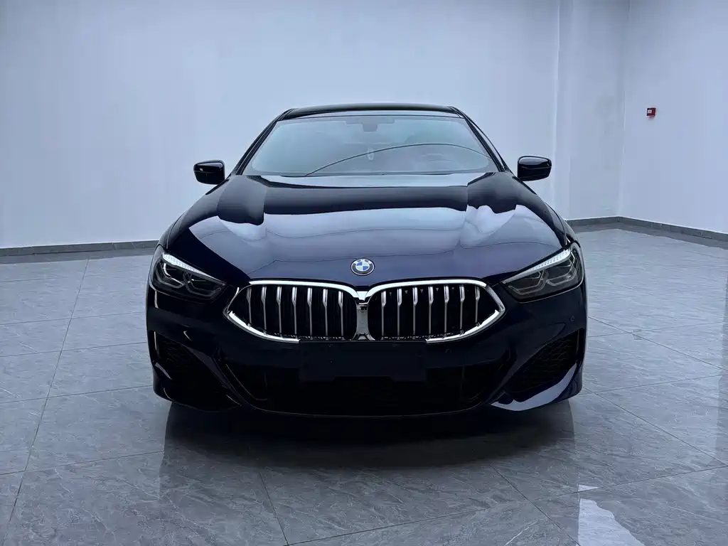 BMW 8 SERIES