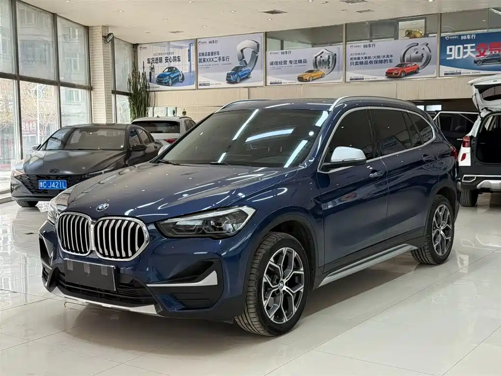 BMW X1 2022