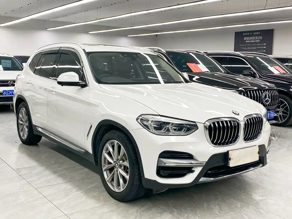 BMW X3 — миниатюра 3