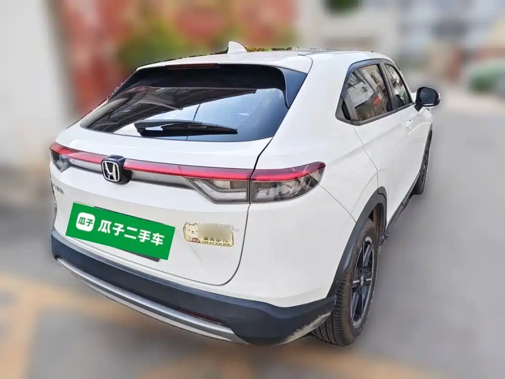 Honda Vezel — миниатюра 4
