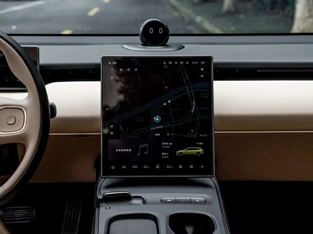 NIO ET5T — миниатюра 10