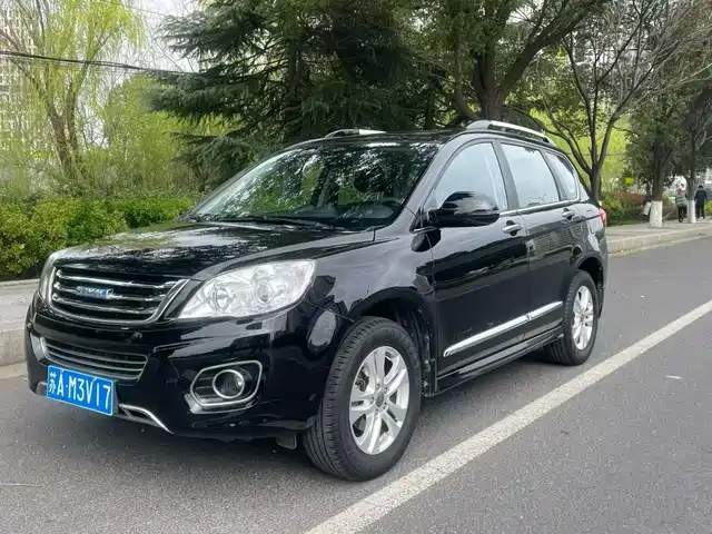 2016 Haval H6