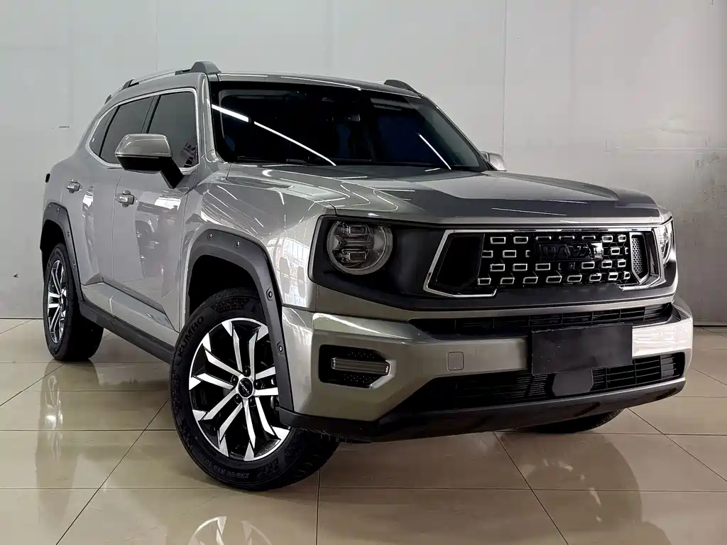 Haval Big Dog PLUS — миниатюра 3