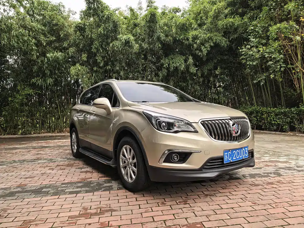 Buick Envision Plus — миниатюра 3