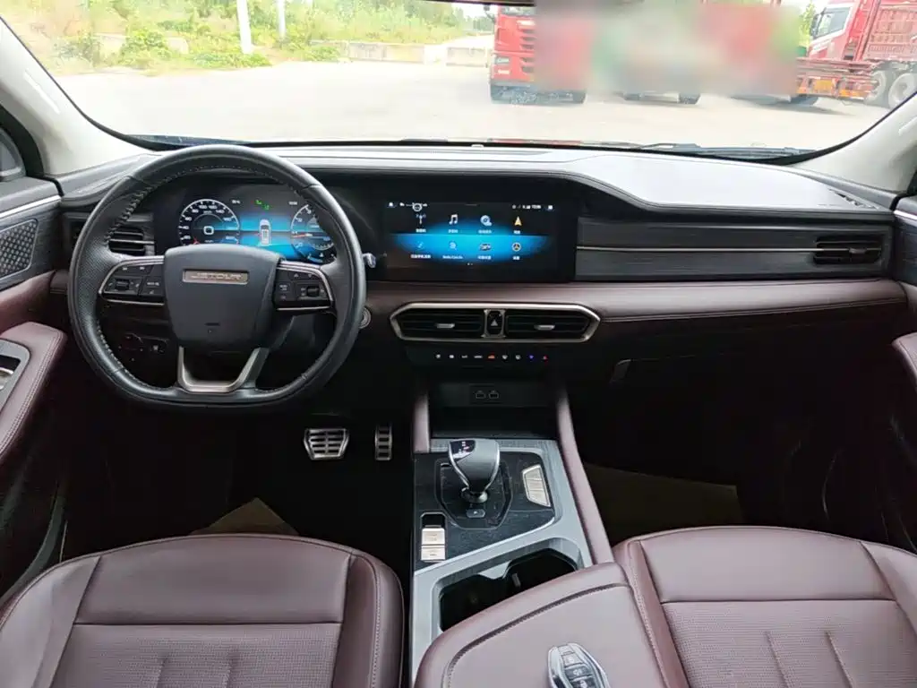 Jetour X90 PLUS — миниатюра 10