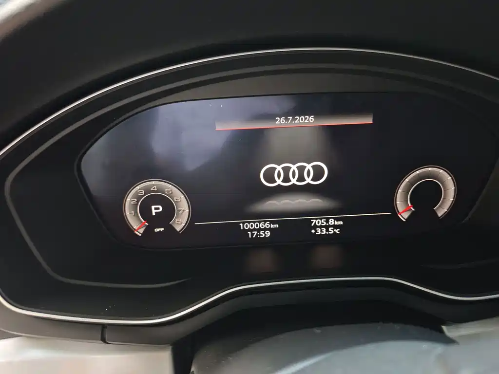 Audi A4L — миниатюра 9