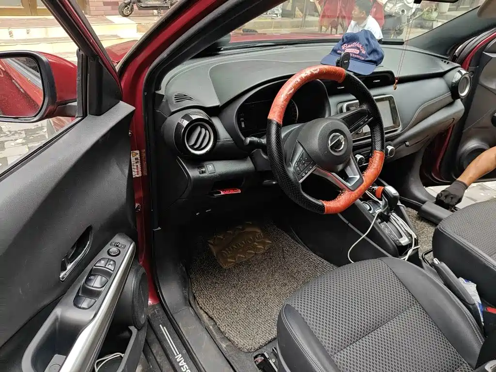 Nissan Kicks — миниатюра 14