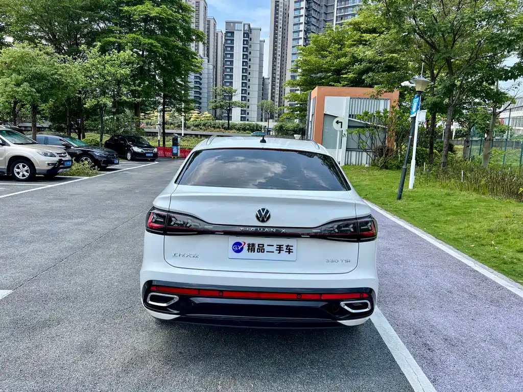 Volkswagen Tiguan X — миниатюра 29
