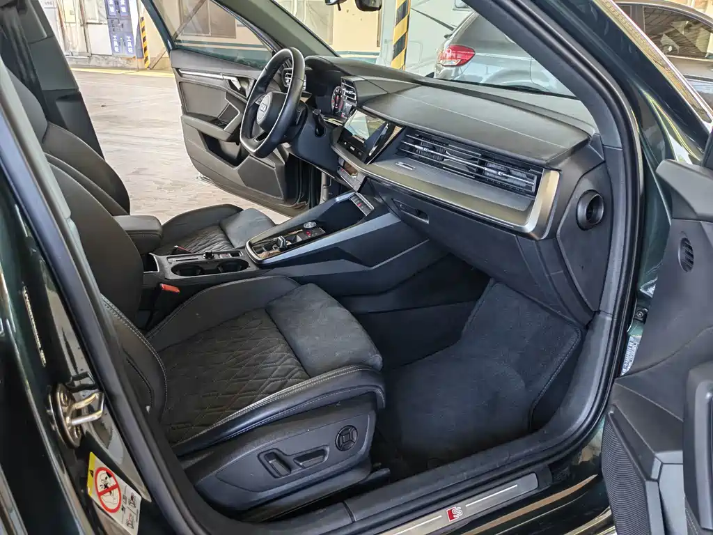 Audi A3 — миниатюра 6