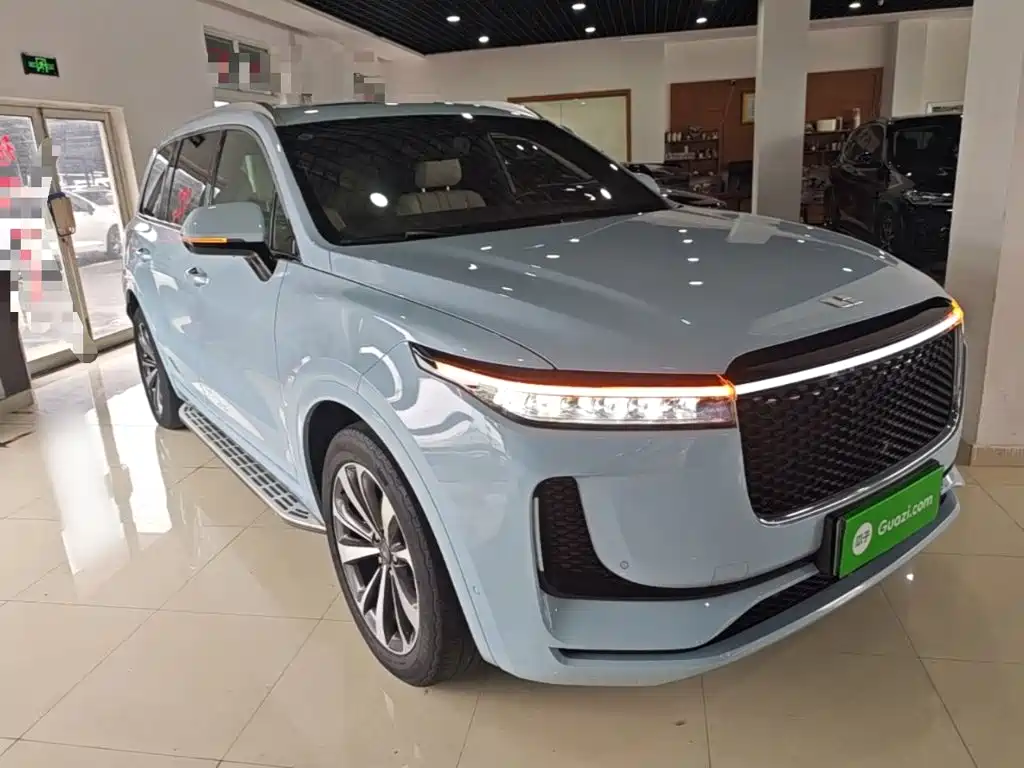 Li Auto Li ONE — миниатюра 4